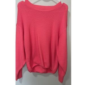 Two piece knitted set